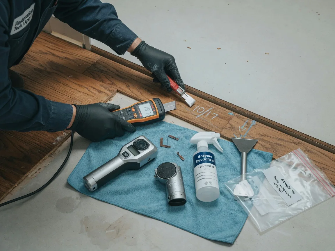 Why choose Water Damage Repair in Springfield, VA